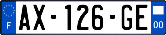AX-126-GE