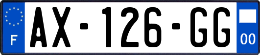 AX-126-GG