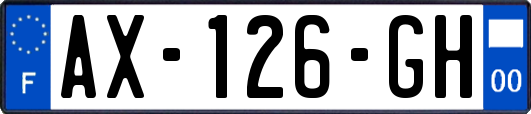 AX-126-GH