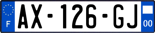 AX-126-GJ