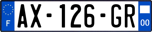 AX-126-GR