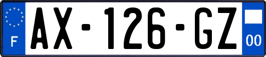 AX-126-GZ