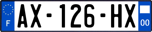 AX-126-HX