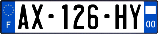 AX-126-HY