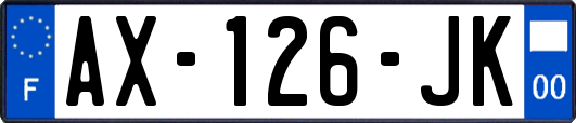 AX-126-JK