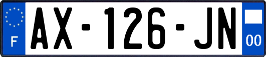 AX-126-JN