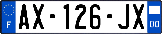 AX-126-JX