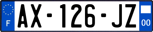 AX-126-JZ