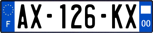AX-126-KX