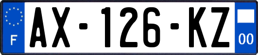 AX-126-KZ