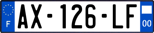 AX-126-LF