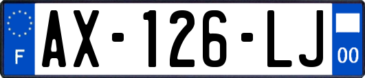 AX-126-LJ