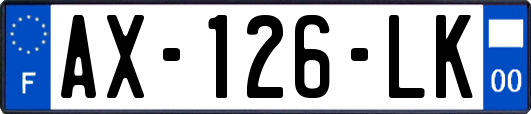 AX-126-LK