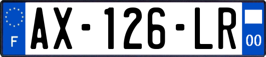 AX-126-LR