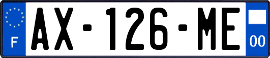AX-126-ME