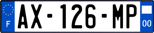 AX-126-MP