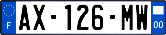 AX-126-MW