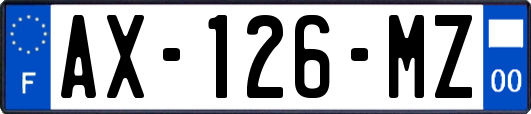 AX-126-MZ