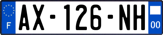 AX-126-NH