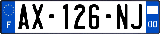 AX-126-NJ