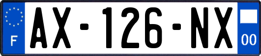 AX-126-NX
