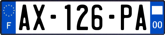 AX-126-PA