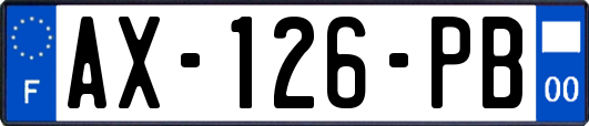 AX-126-PB