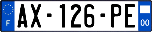 AX-126-PE