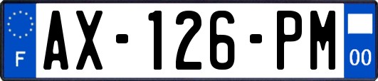 AX-126-PM