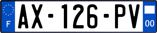 AX-126-PV
