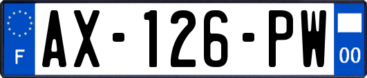 AX-126-PW