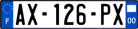 AX-126-PX