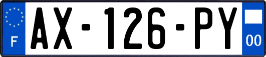 AX-126-PY