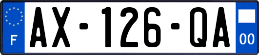 AX-126-QA
