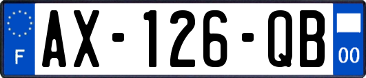 AX-126-QB