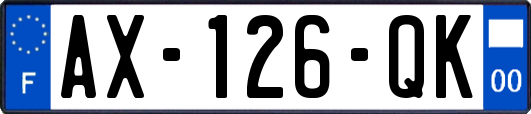AX-126-QK