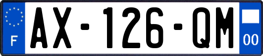 AX-126-QM