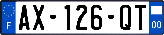 AX-126-QT
