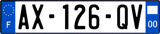 AX-126-QV