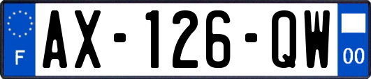 AX-126-QW
