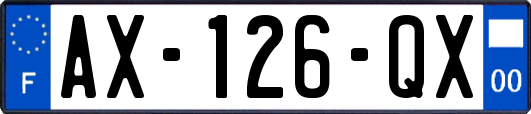 AX-126-QX