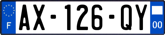 AX-126-QY