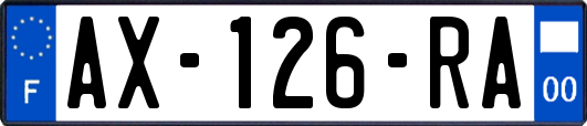 AX-126-RA