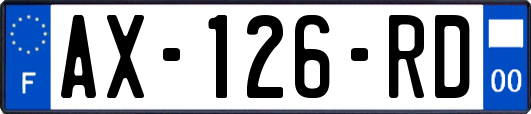 AX-126-RD