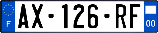 AX-126-RF