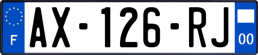 AX-126-RJ