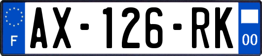 AX-126-RK