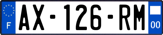 AX-126-RM