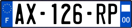 AX-126-RP