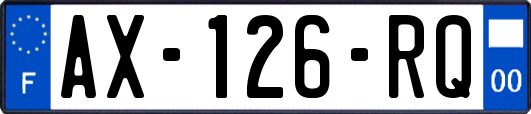 AX-126-RQ